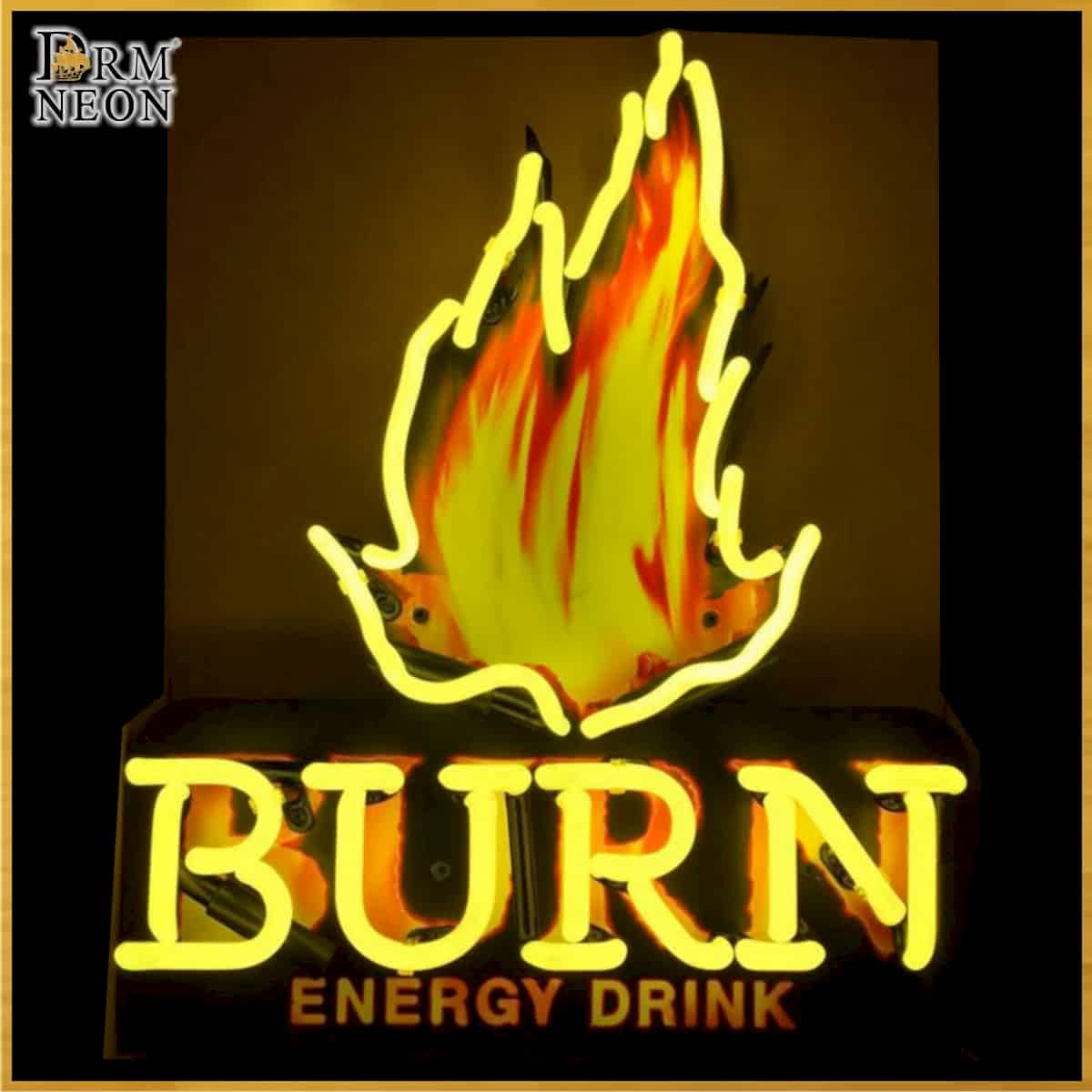 Burn Neon