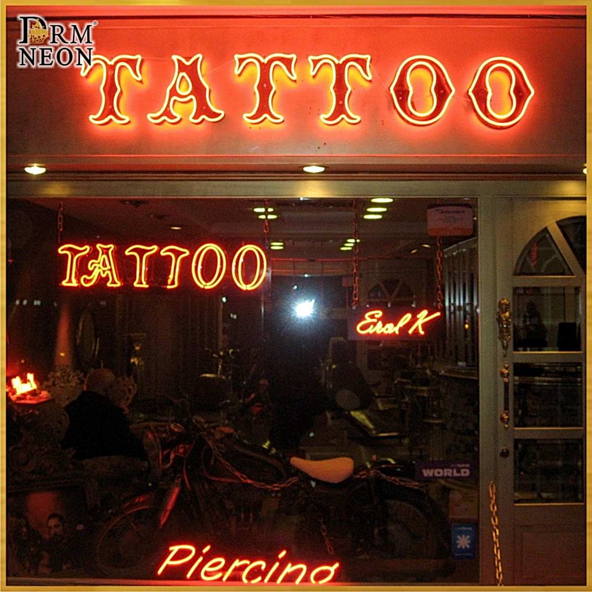 Tattoo Neon