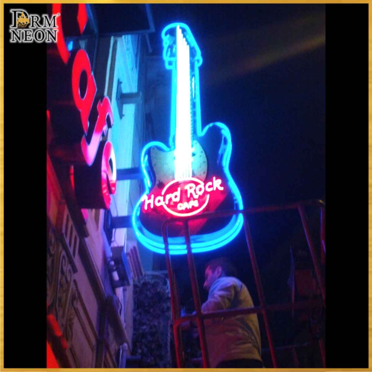 Hard Rock Neon