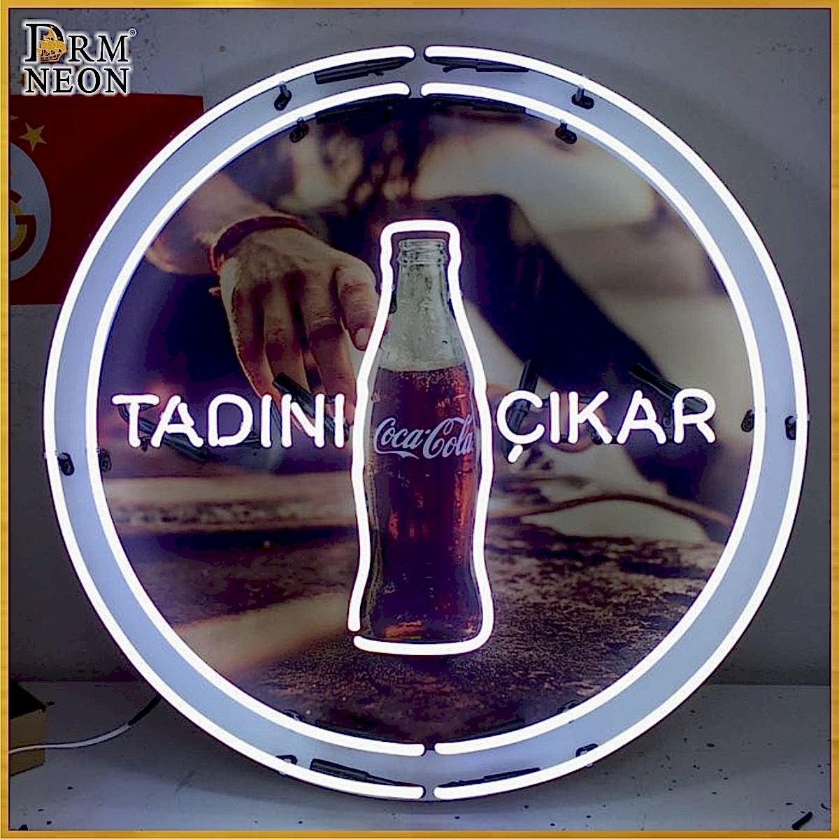 Coca Cola Neon