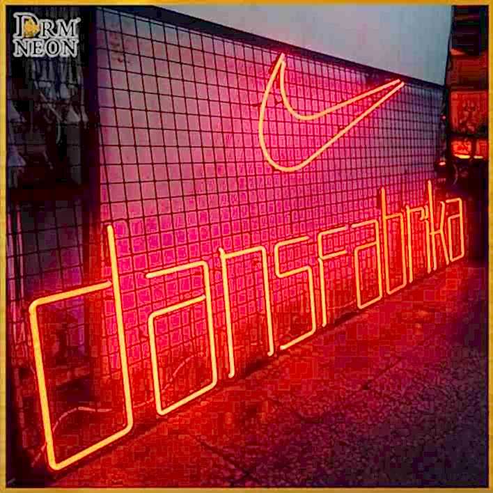 nike neon